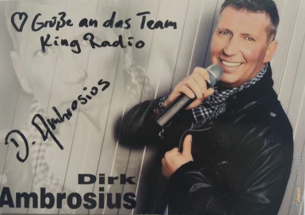 Dirk Ambrosius