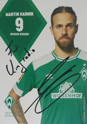 Werder Bremen - Martin Harnik