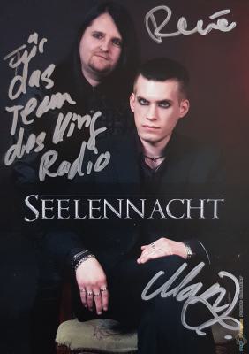 Seelennacht - Marc Ziegler & René